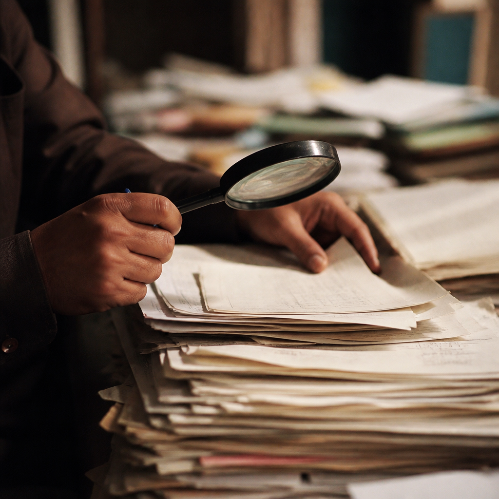 Data Validation Process